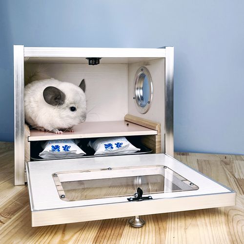 龙猫空调-打造宠物舒适空间